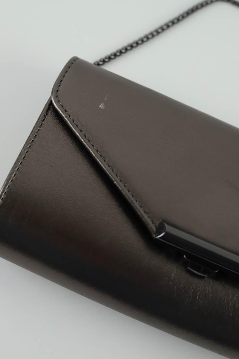 Pochette LK Bennett  Argent