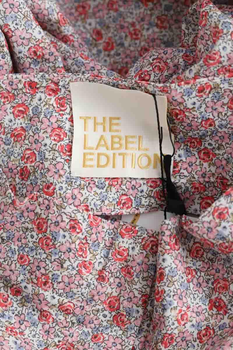 Droit The Label Edition  Multicolore