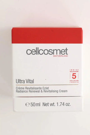 Crème Cellcosmet  Blanc