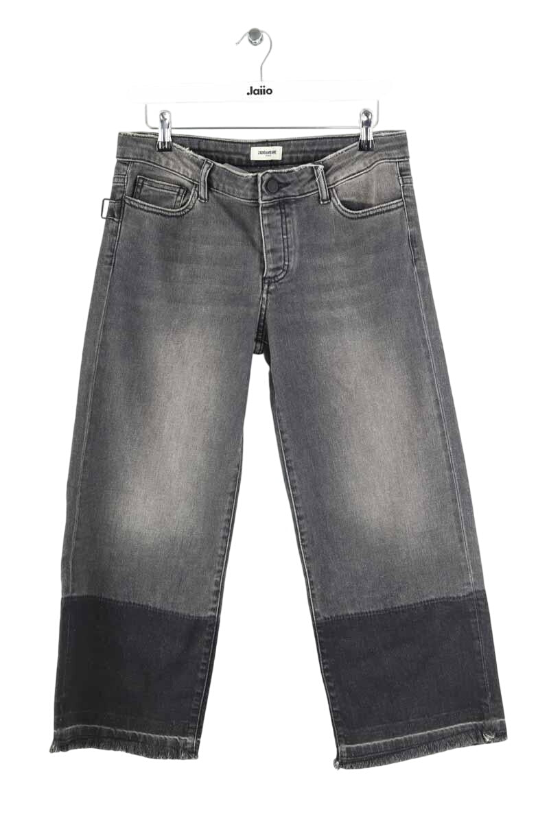 Droit Zadig & Voltaire  Gris