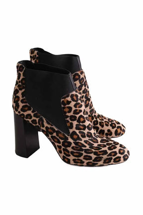Boots Tod's Beige en Cuir