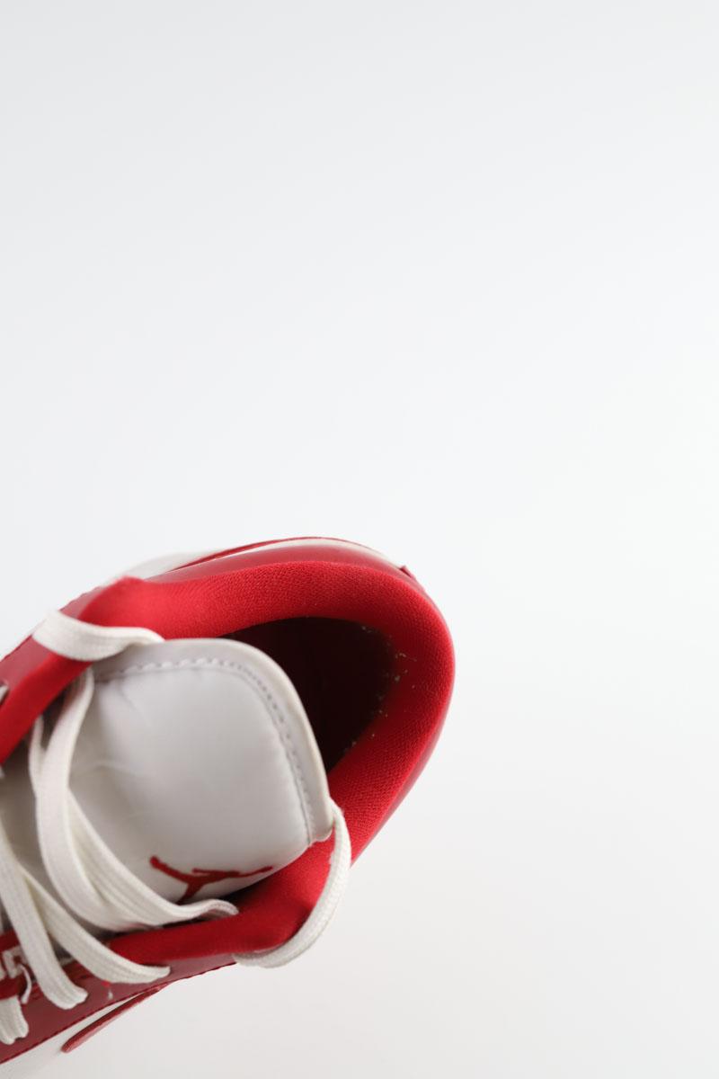 Baskets Nike  Rouge