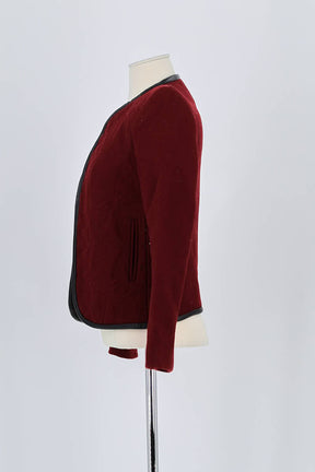 Veste Sandro  Bordeaux
