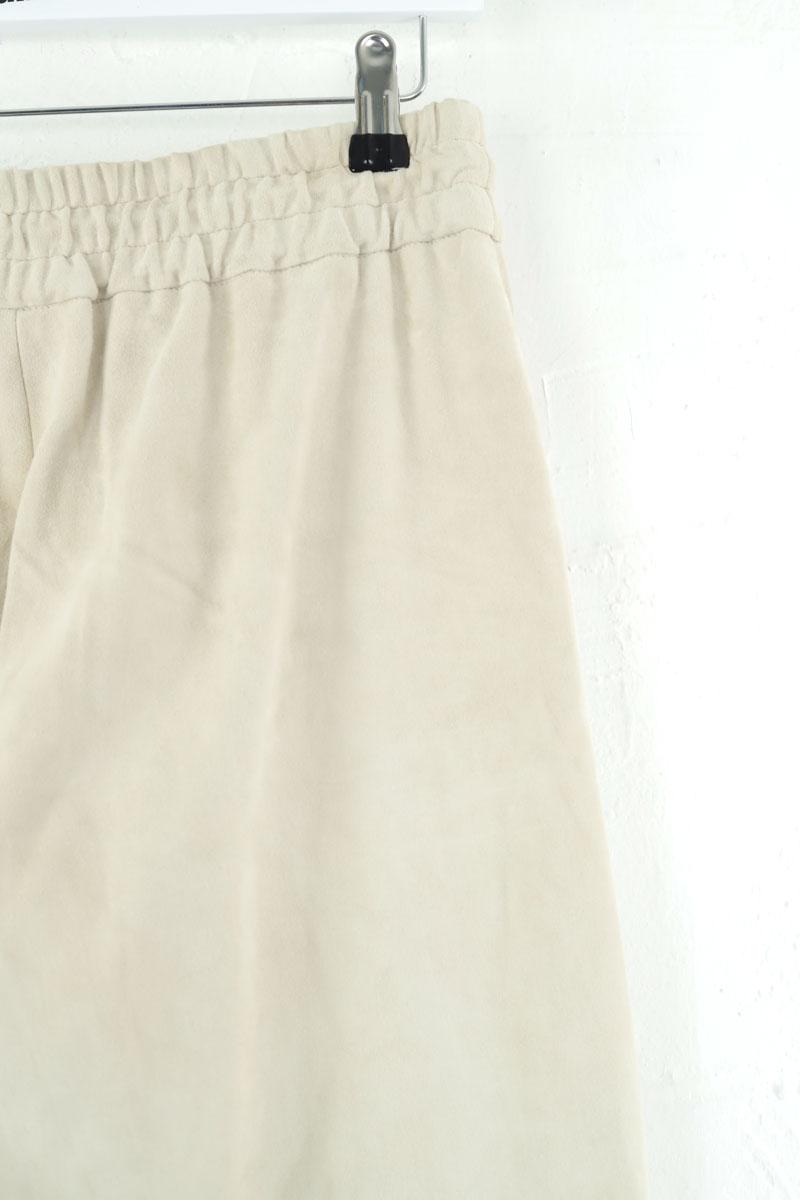 Droit Longchamp  Beige