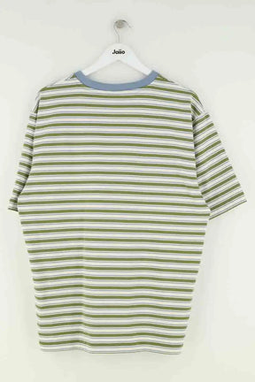 T-shirt Stüssy Vert en Coton