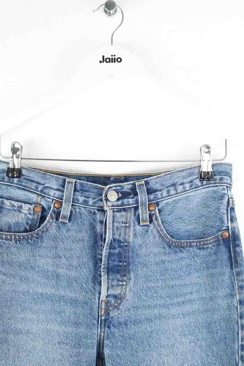 Droit Levi's  Bleu