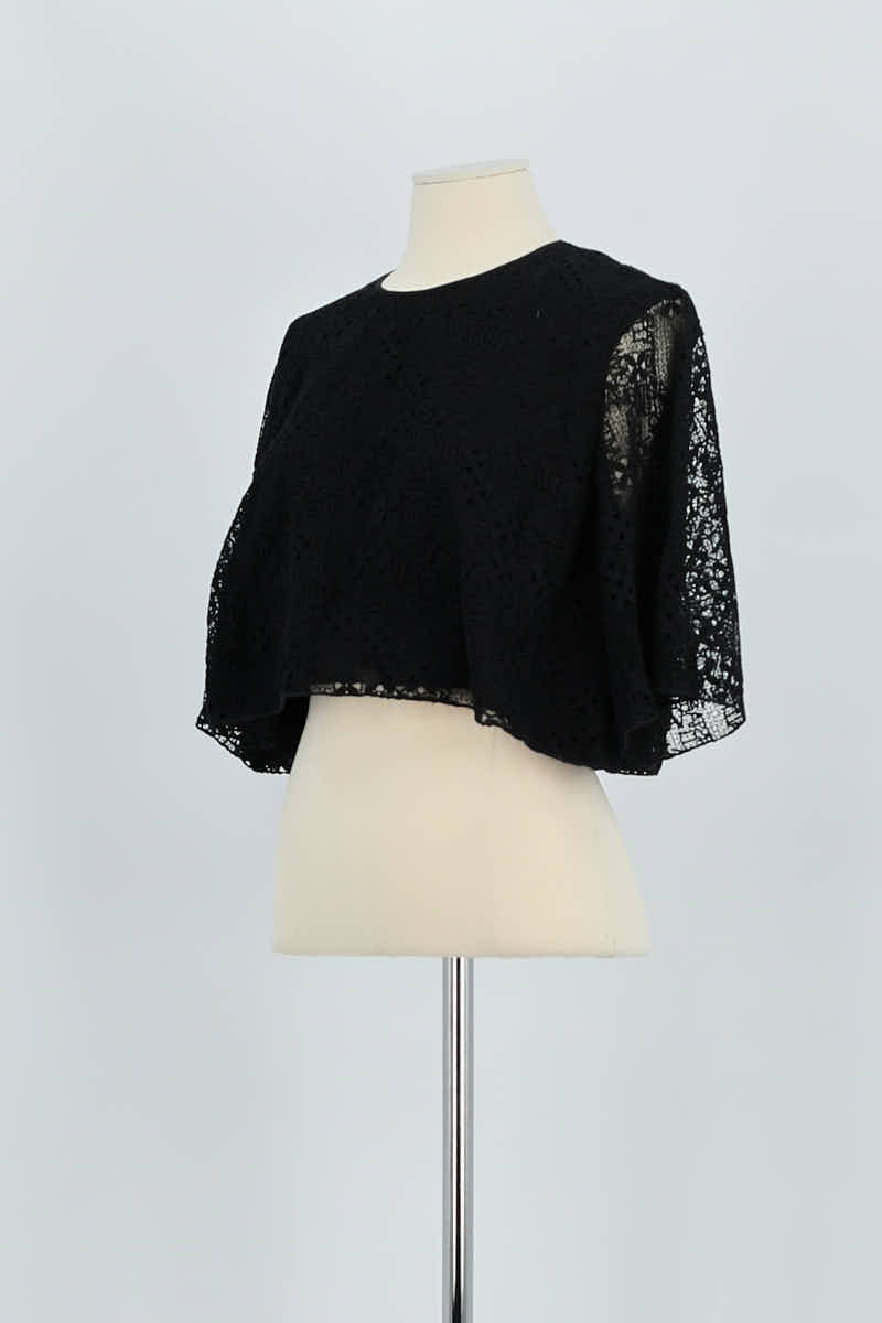 T-shirts Giambattista Valli  Noir