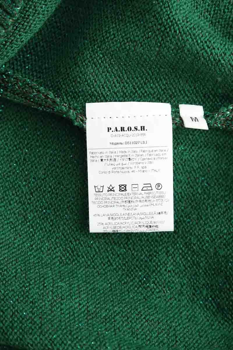 Pulls Parosh  Vert