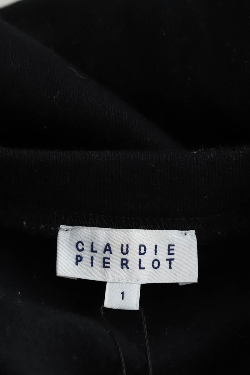 Sweatshirts Claudie Pierlot  Noir