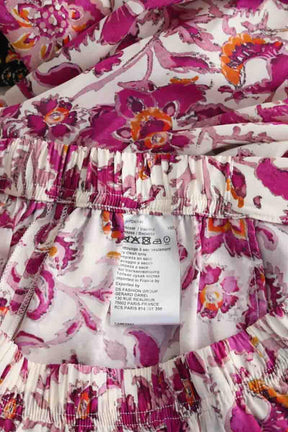 Droit Gerard Darel  Rose