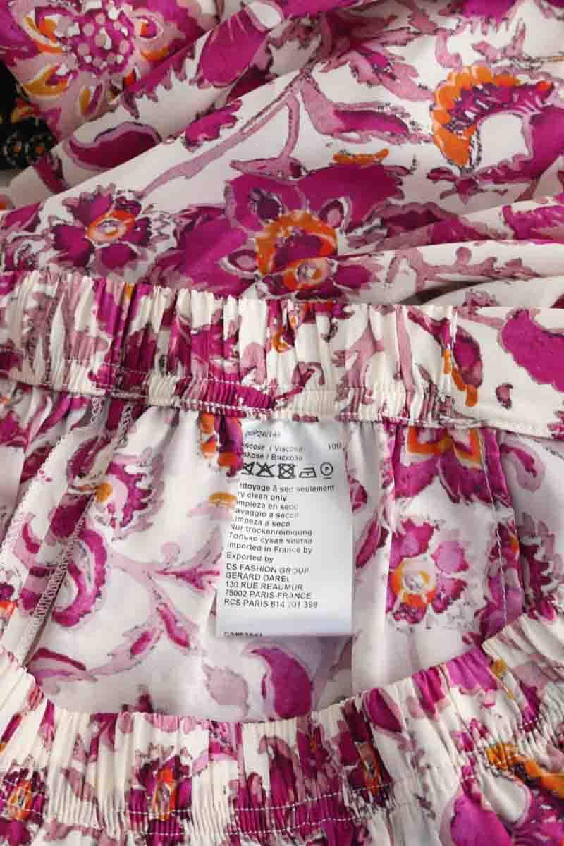 Droit Gerard Darel  Rose