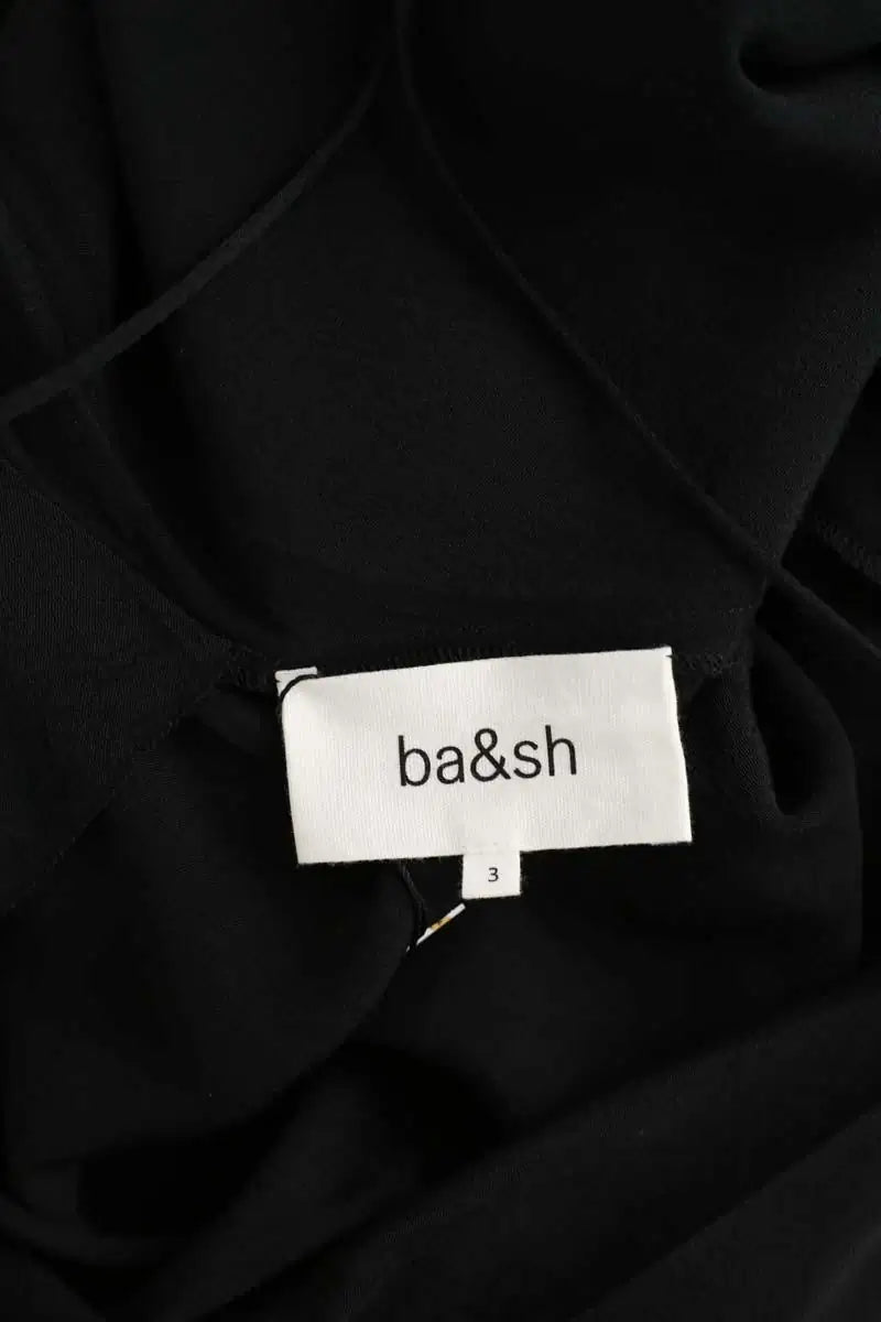 Robe Bash  Noir