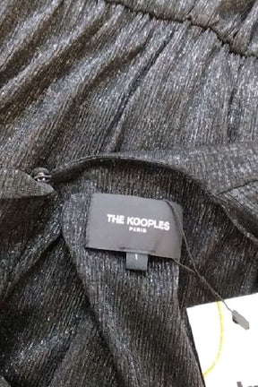 Mi-longueur The Kooples  Noir
