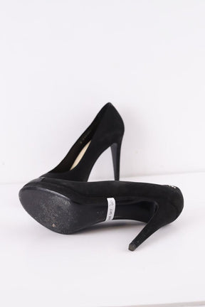 Talons Chanel  Noir