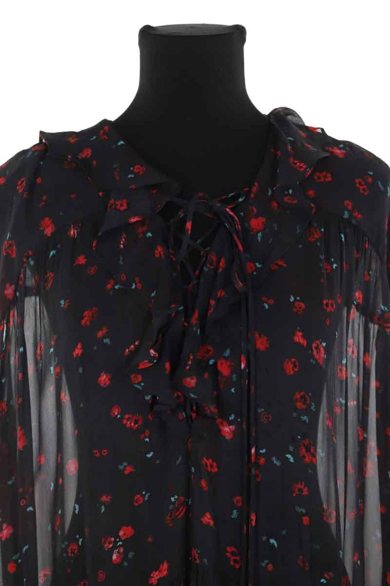 Maxi Iro  Noir