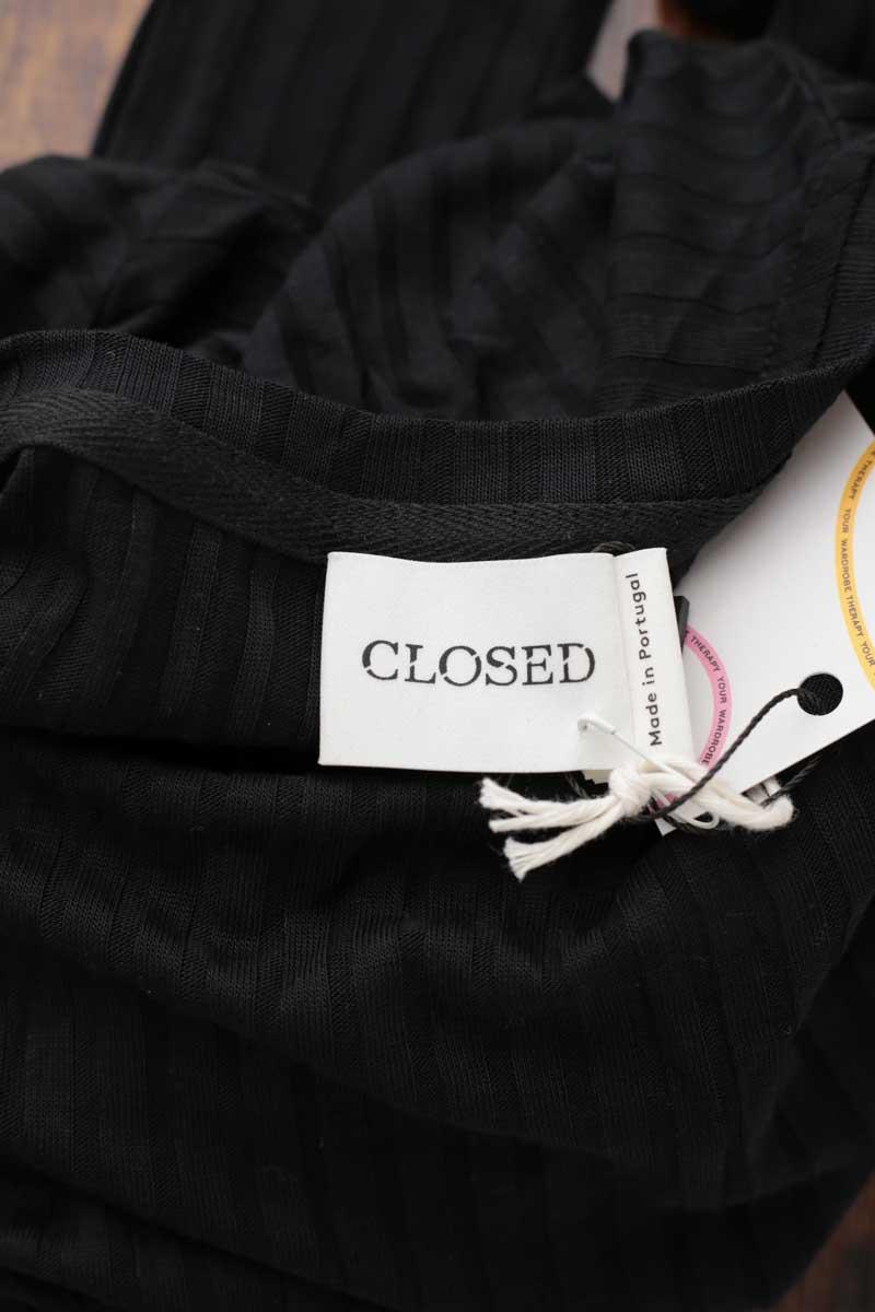 Autres Closed  Noir