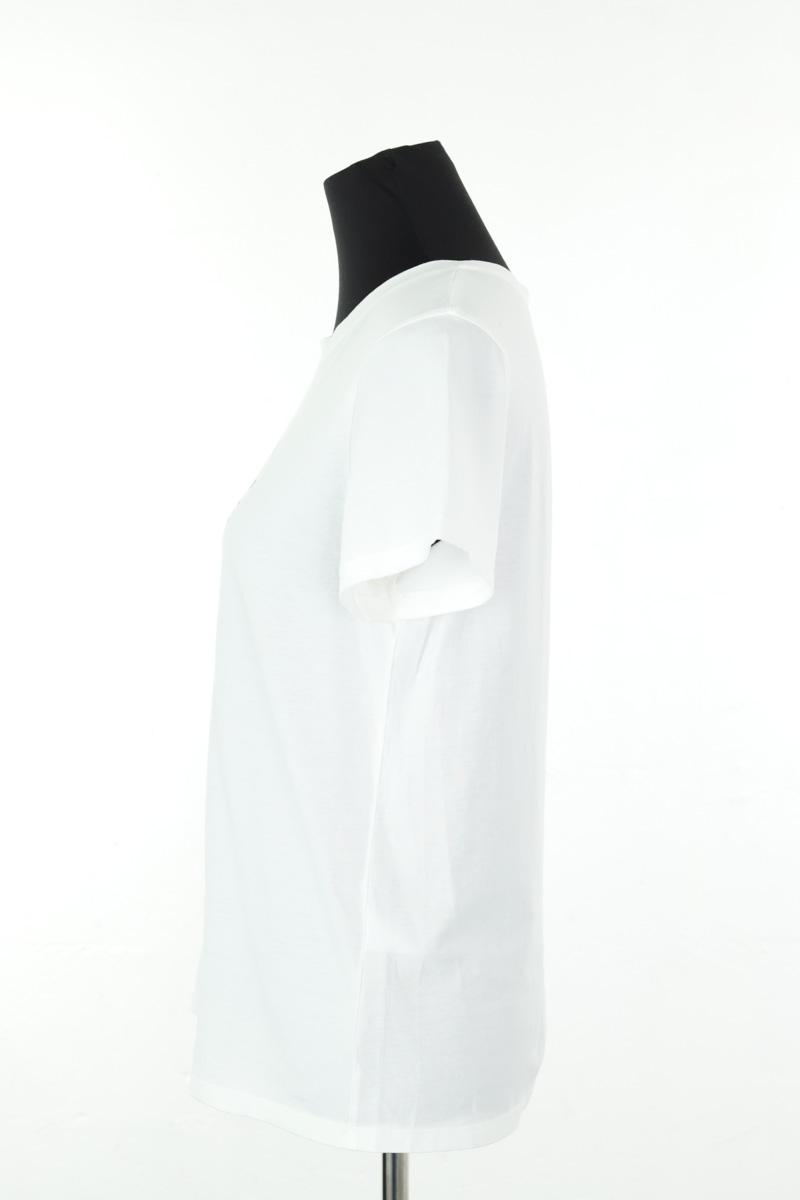 T-shirts APC  Blanc