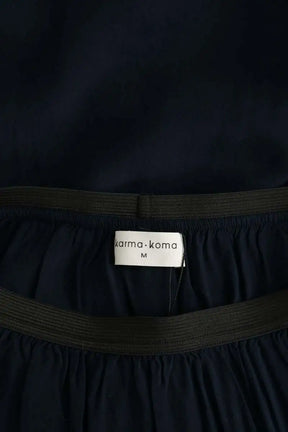 Jupe Karma Koma  Bleu