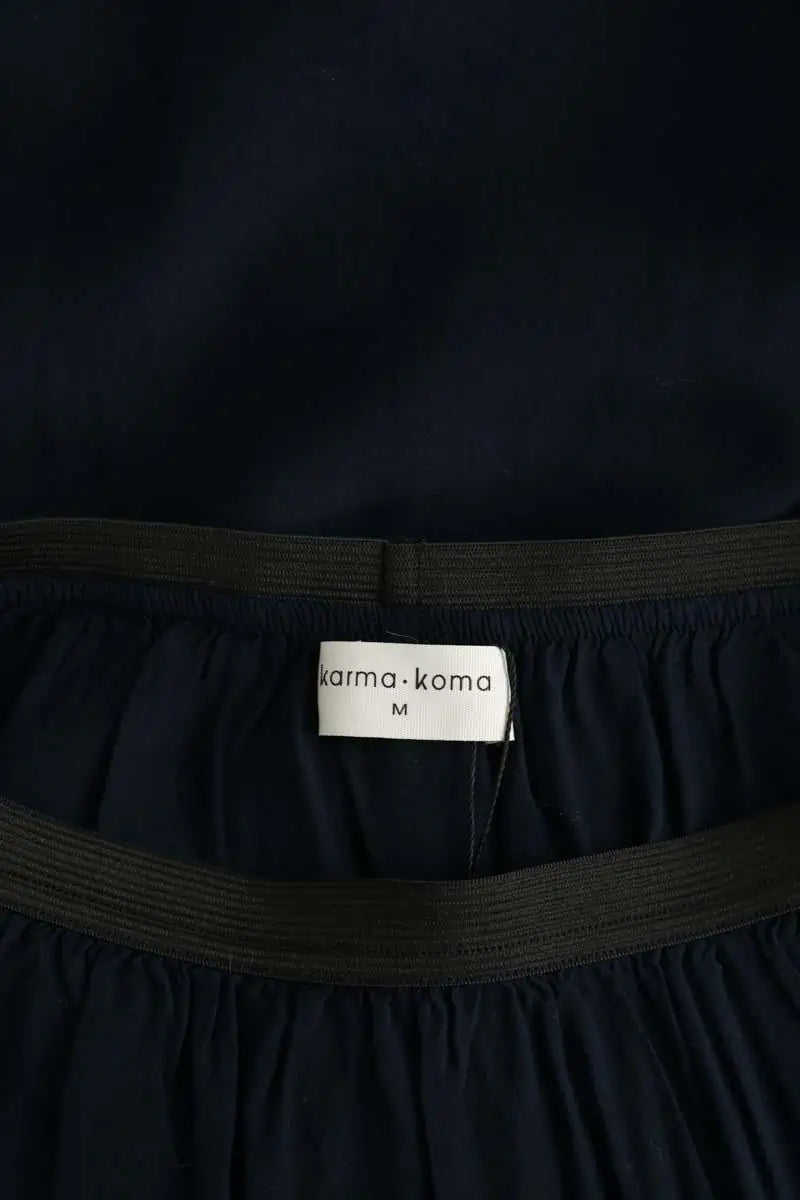 Jupe Karma Koma  Bleu
