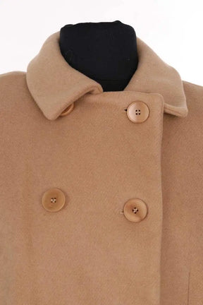 Cape Maje Beige en Laine