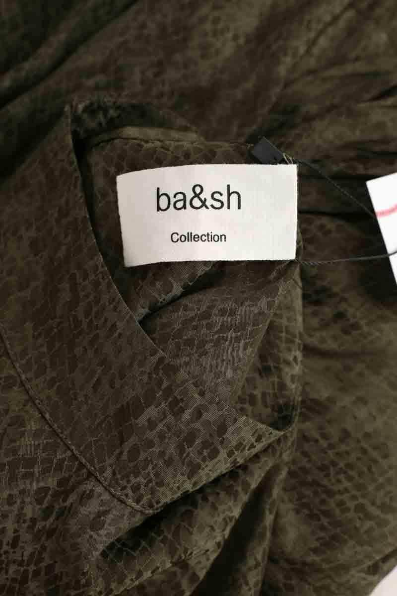 Robe Bash  Kaki