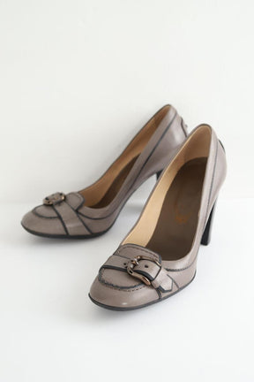 Talons Tod's  Gris