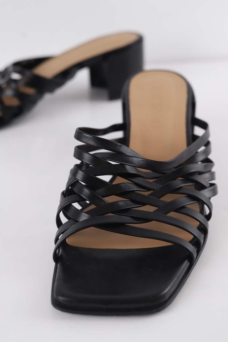 Talons Free Lance  Noir