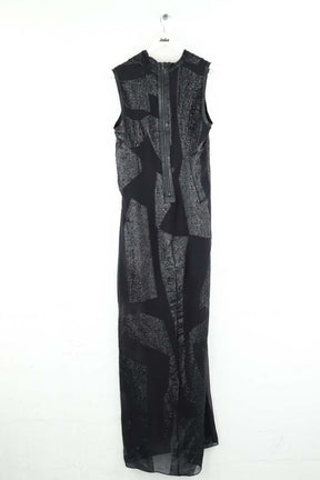 Maxi Helmut Lang  Noir