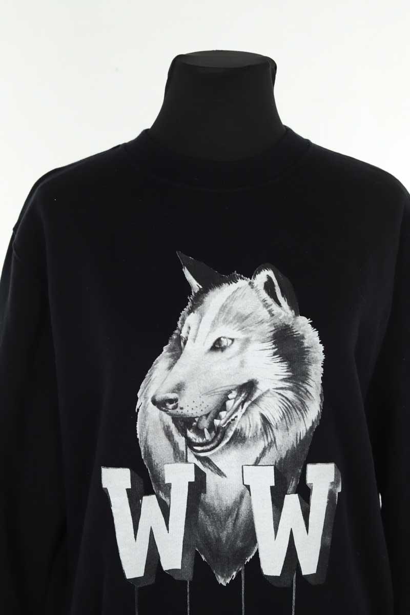 Sweatshirts Off White  Noir