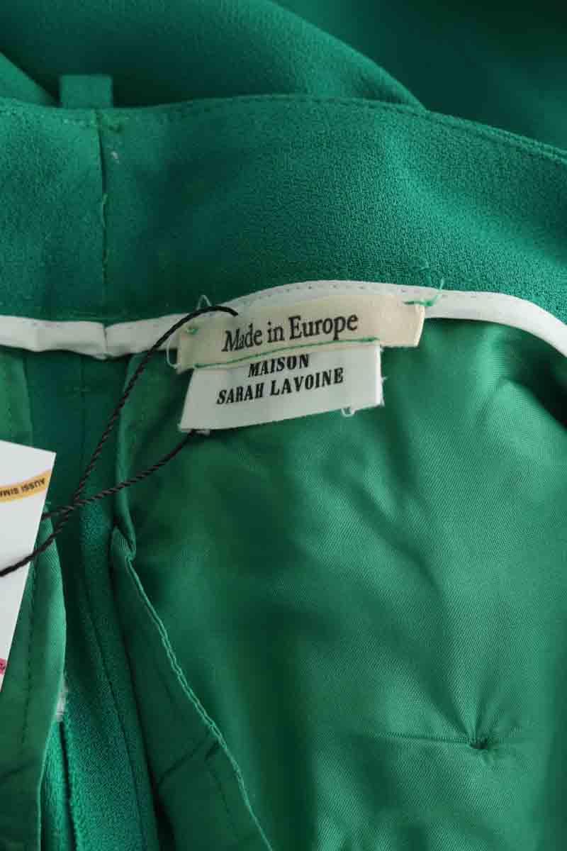 Droit Maison Sarah Lavoine  Vert