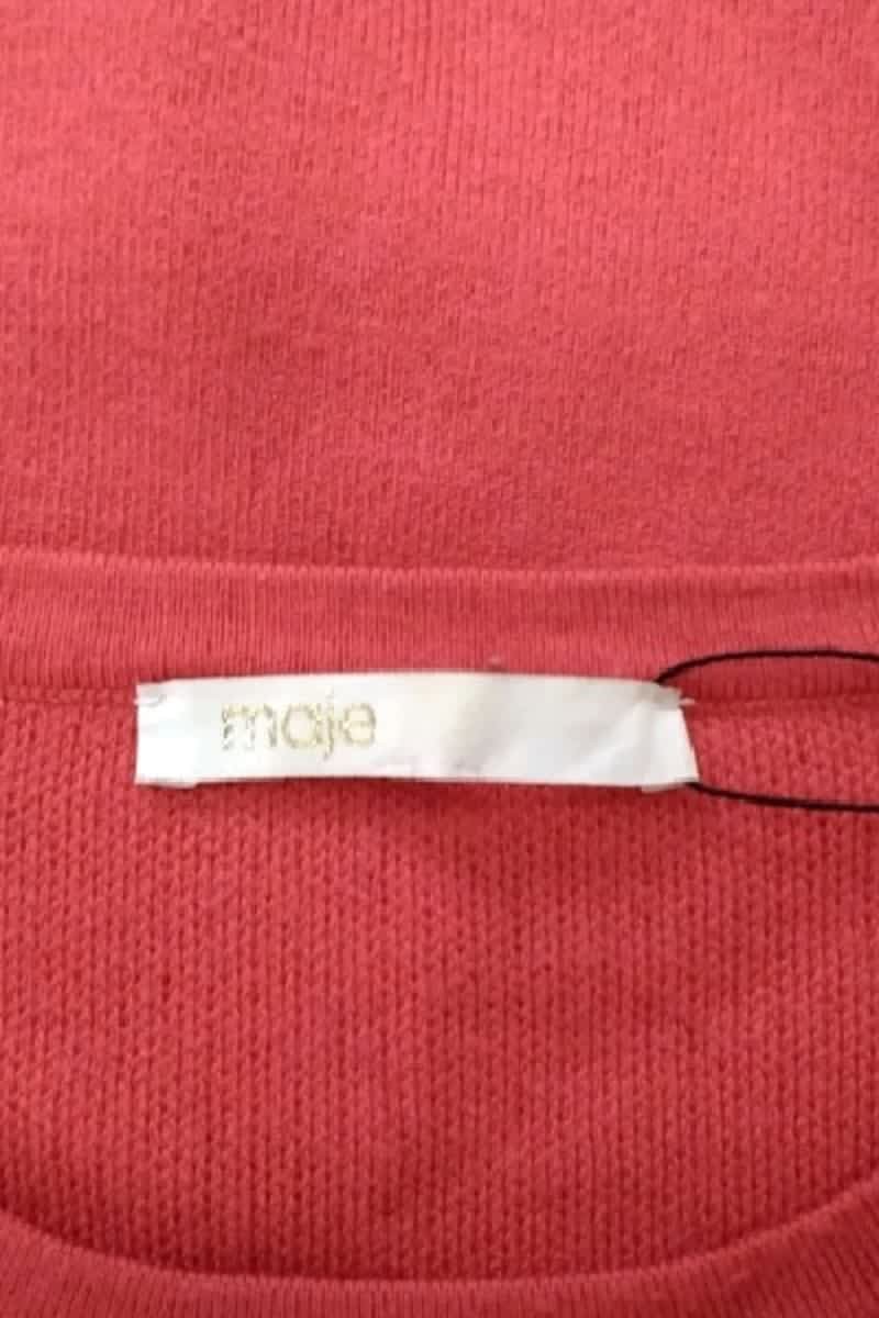 Pulls Maje  Rouge