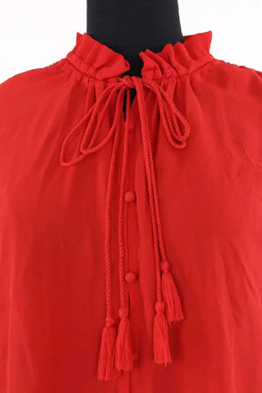 Blouse Maje Rouge en Viscose