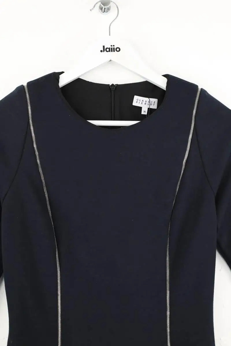 Robe Claudie Pierlot  Marine