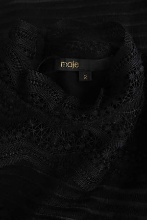 Blouses Maje  Noir
