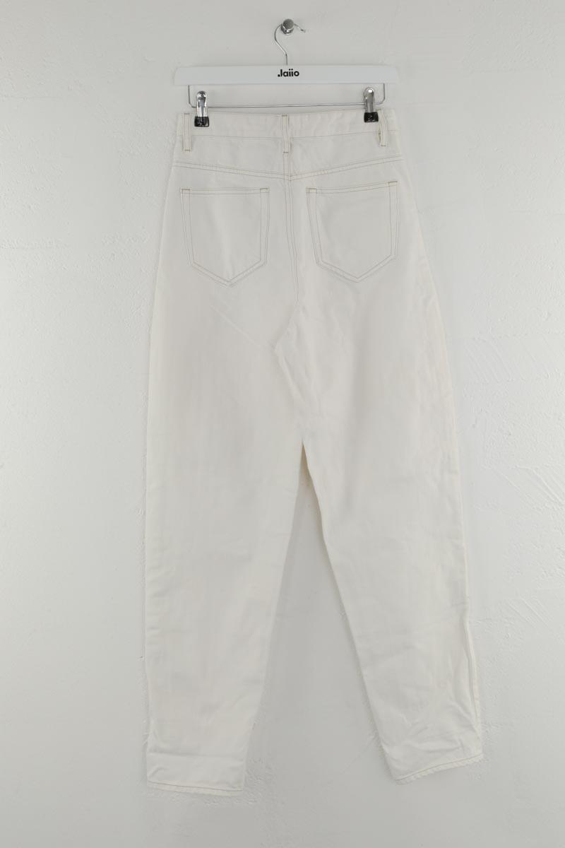 Jean Isabel Marant Étoile  Blanc