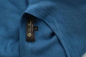 Pull Loro Piana Bleu en Cachemire