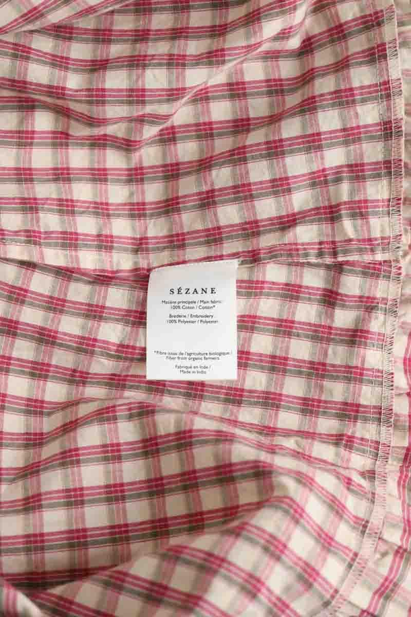 Mini Sézane  Rose