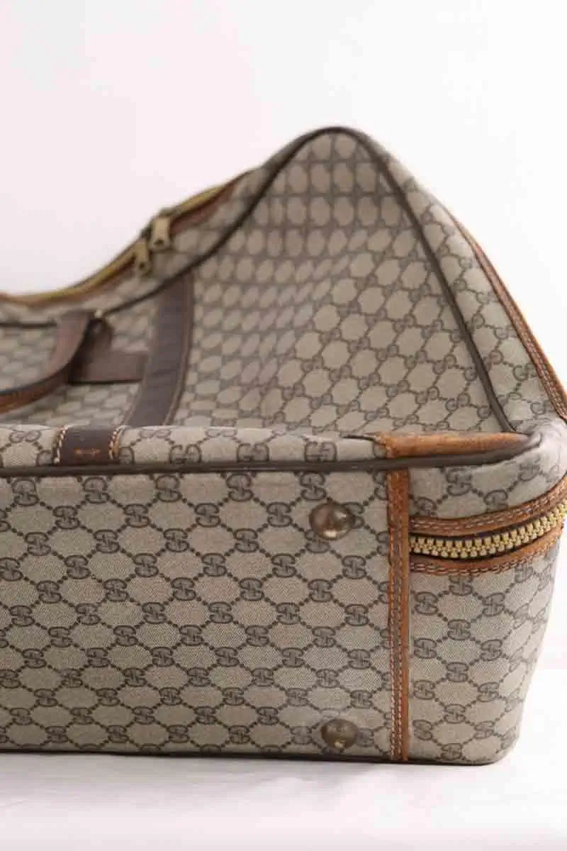 Sac de voyage Gucci Multicolore en Synthétique