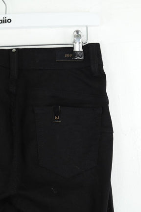 Droit Liu Jo  Noir