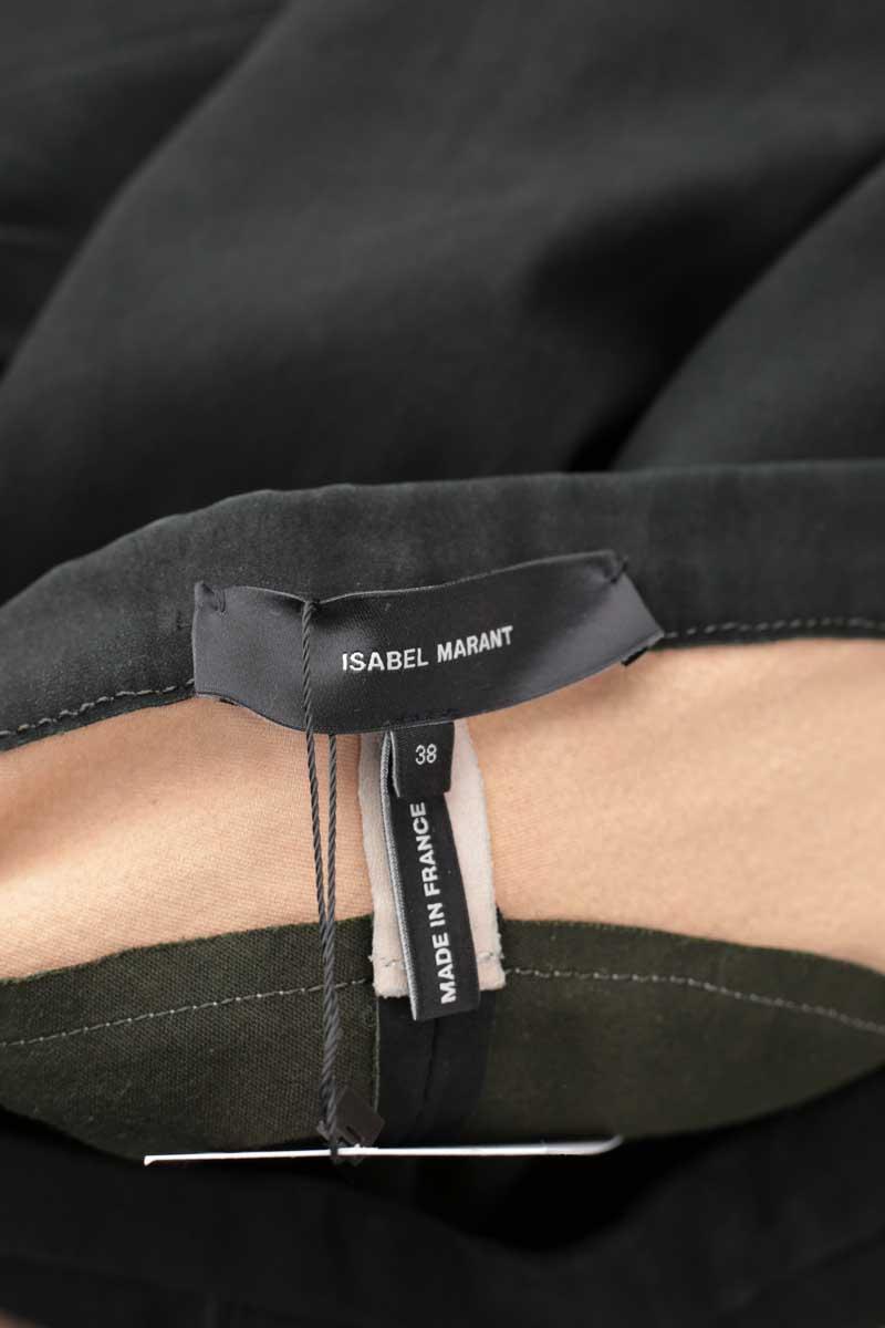 Slim Isabel Marant  Noir