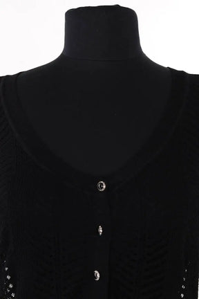 Robe The Kooples Noir en Synthétique