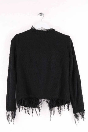 Veste Iro Noir en Coton