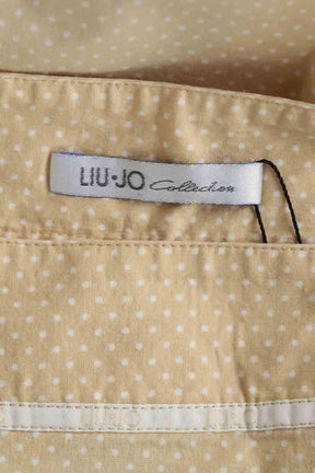Mi-longueur Liu Jo  Beige