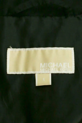 Doudoune Michael Kors Noir en Synthétique