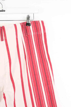 Pantalon droit Isabel Marant  Rouge