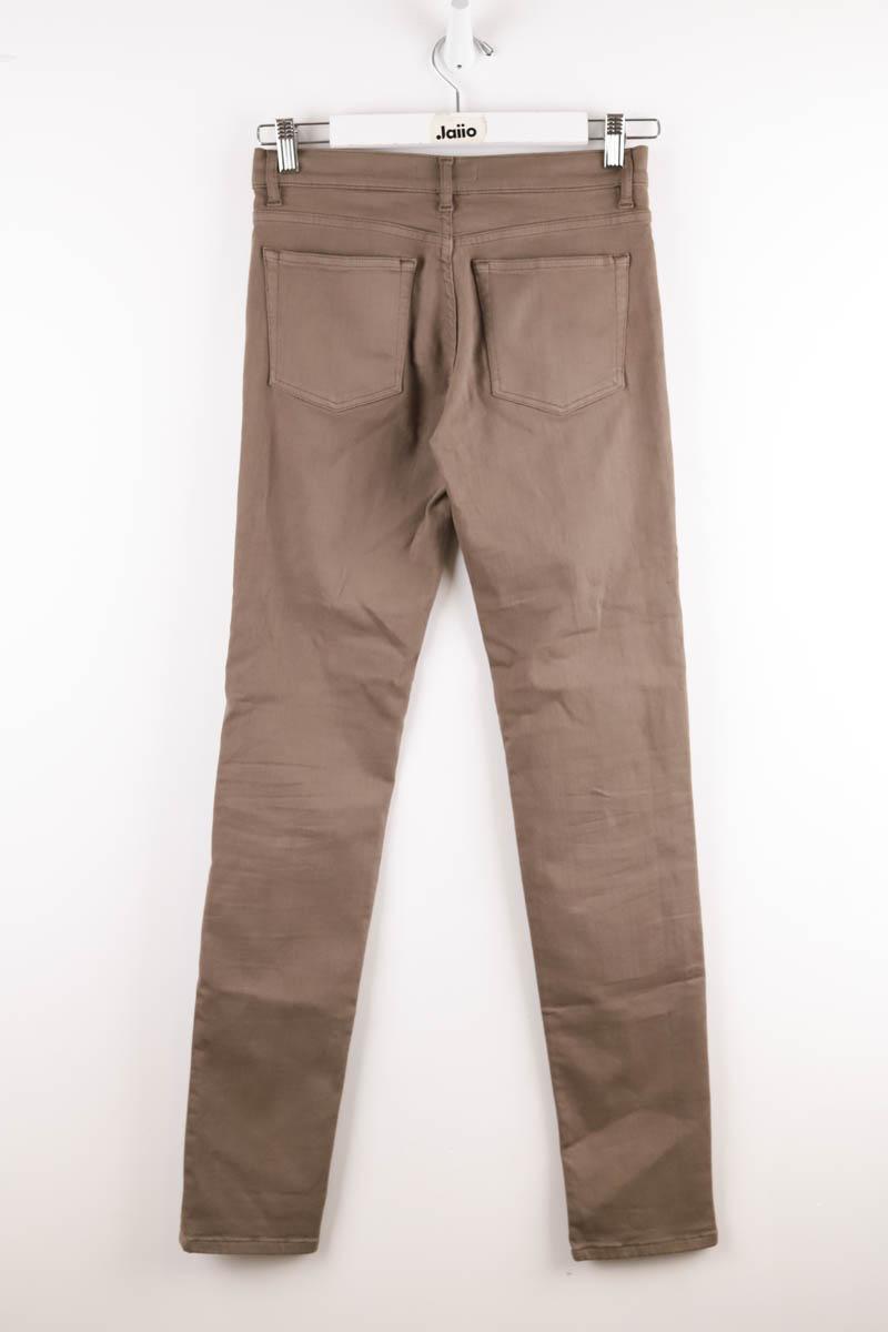 Slim The Kooples  Marron