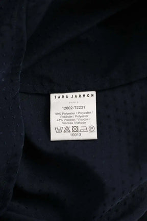 Blouse Tara Jarmon  Marine