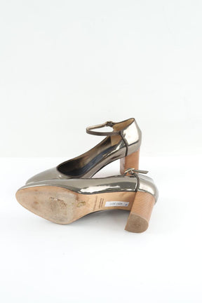 Talons Vanessa Seward  Argent