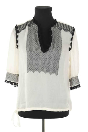 Blouses Saint Laurent  Ecru