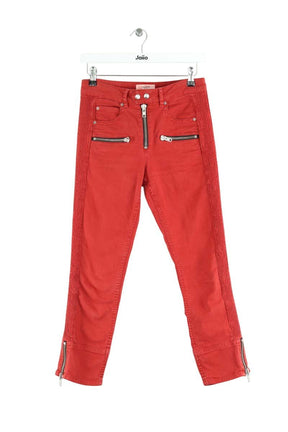 Slim Isabel Marant Étoile  Rouge